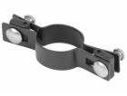 Strend Pro EUROSTANDARD, 48 mm, průběžný, antracit, Zn+PV...