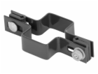 Strend Pro EUROSTANDARD, 60x40 mm, průběžný, antracit, Zn...