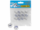 Matice Strend Pro PACK DIN 985 Zn M10, samojistící, pojis...