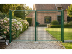 Strend Pro METALTEC DUO, 3580/1950/100x50 mm, zelený, dvo...