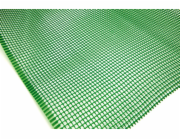 Síťovina ECONOMY 4, 1000/10x10 mm, 300 g/m2, zelená, celoplastová, balení. 25 m