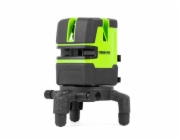 Laser Strend Pro Industrial HP-NT411G, 4V+1H, zelený