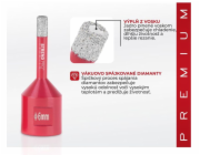 Strend Pro Premium DCB11, 6 mm, M14, HD, korunka, diamant, profesionální