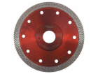 KONNER D71100 125x22,2 mm, diamantový kotouč, ultra tenký