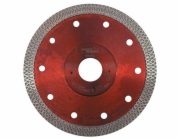 KONNER D71100 125x22,2 mm, diamantový kotouč, ultra tenký