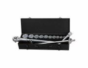 Sada nástrčných hlavic Whirlpower® 1616-0121, 21 dílů, 3/4"