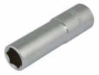 Zásuvka Whirlpower® 16141-12, 13 mm, 1/2", Cr-V, prodloužená