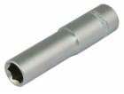 Zásuvka Whirlpower® 16121-12, 10 mm, 1/4", Cr-V, 6bodová,...