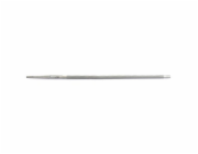 Pilník FILEX 611-14.043, 200/3 mm, 4,30 mm, pro řetězové pily, balení. 3 ks