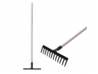 Hrábě zahradní Strend Pro Premium R-606, 12 zubů, kované,...