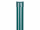 Strend Pro METALTEC sloupek, 48/1500/1,25 mm, zelený, kul...