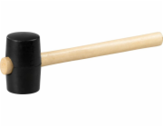 Kladivo Strend Pro Premium HM226 450 g, gumové, dřevěná rukojeť, délka rukojeti 320 mm