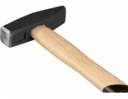 Kladivo Strend Pro Premium HM102 600 g, Hickory, dřevěná rukojeť, zámečnictví