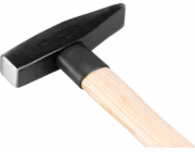 Kladivo Strend Pro HM100 300 g, zámečnické kladivo, dřevěná rukojeť, délka rukojeti 330 mm