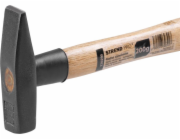 Kladivo Strend Pro HM100 200 g, zámečnické kladivo, dřevěná rukojeť, 275 mm