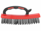 Kartáč Strend Pro ComfortGrip HT16047, 160 mm, plochý, na...