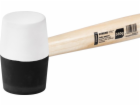 Kladivo Strend Pro HM232 560 g, 300 mm, gumové, BlackWhit...