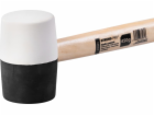 Kladivo Strend Pro HM232 450 g, 300 mm, guma, BlackWhiteH...