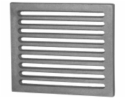 Litinový rošt 285x165x13 mm, pro kamna a sporák
