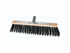 Koště Geco U400.3 DUO, 400 mm, štětiny Pvc/ocel, silniční