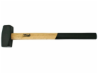 Kladivo Strend Pro HS0001, 3000 g, dřevěná rukojeť, délka...