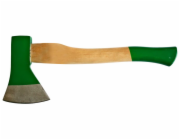 Sekera Strend Pro AX202 600 g, zelená, A613, dřevěná násada 360 mm