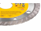 Strend Pro 521C, 115 mm, diamant, Turbo +