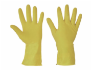 Rukavice STARLING 10/XL, pro domácnost, latex