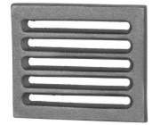 Litinový rošt 210x160x15 mm, pro kamna a sporák