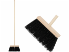 Koště Geco Indust Black WH, 240 mm, průmyslové, černé, s ...