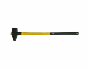 Kladivo Strend Pro HM132 5000 g, 900 mm, sklolaminátová rukojeť, TPR
