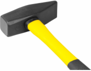 Kladivo Strend Pro HM111 1500 g, 380 mm, TUV/GS, sklolaminátová rukojeť, TPR