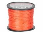 Strend Pro oranžový motouz, 1 mm, L-50 m, zdivo