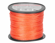 Strend Pro oranžový motouz, 1 mm, L-50 m, zdivo