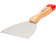 Lopatka Strend Pro S0008, 100 mm, ocel, dřevěná rukojeť