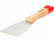 Strend Pro S1008, 60 mm, ocel, dřevěná rukojeť