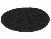 Strend Pro F0194N 125 mm, držák brusného papíru, se stopkou, suchý zip