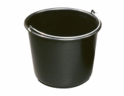 Kbelík ReCycled® 5 litrů, konstrukce, plast, černý
