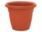 Květináč ICS THEA 35x29 cm, barakota, plast