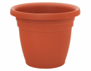 Květináč ICS THEA 35x29 cm, barakota, plast
