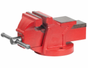 Korkový svěrák BV0110, 125 mm, GT, upínání, dílna, stůl, zámečník
