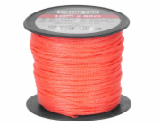 Provázek Strend Pro červený, 1 mm, L-50 m, zednický