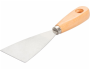 Lopatka Strend Pro S1605, 60 mm, ocel, dřevěná rukojeť