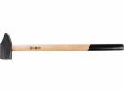 Kladivo Strend Pro HM131 6000 g, HEAVY, dřevěná rukojeť, ...