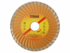 KONNER D71070 150 mm, diamantový kotouč, Turbo Wave