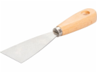 Lopatka Strend Pro S1605, 50 mm, ocel, dřevěná rukojeť
