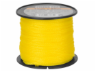 Struna Strend Pro žlutá, 1 mm, L-50 m, zdivo