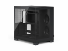 Fractal Pop 2 Vision/Midi Tower/Transpar./Černá