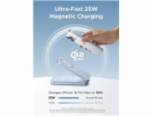 UGREEN magnetická bezdrátová nabíječka 2v1 MagFlow Qi2.2,...