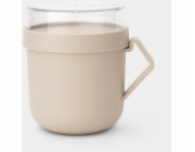 Dóza na potraviny Brabantia Make & Take, 0,6 l